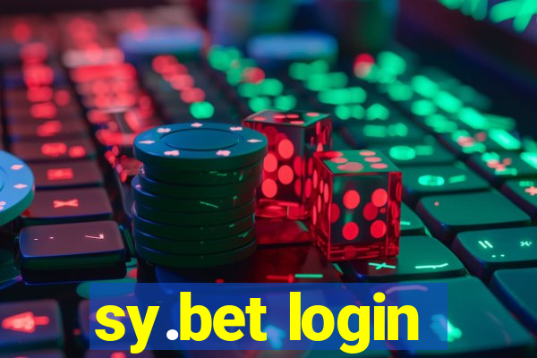 sy.bet login